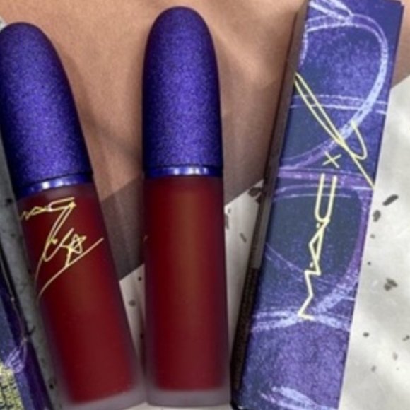 MAC Cosmetics | Powder Kiss Liquid Lipcolour - Picture 2 of 2